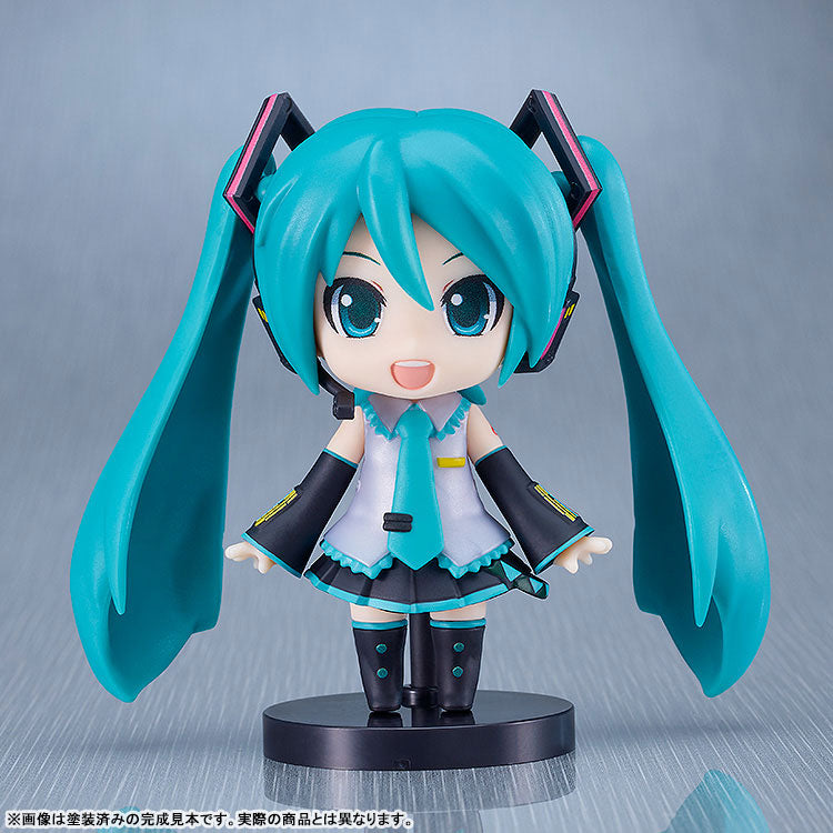 ねんどろいどぷらも 初音ミク(キャラクター・ボーカル・シリーズ01 初音ミク) [グッドスマイル カンパニー][プラモデル]
