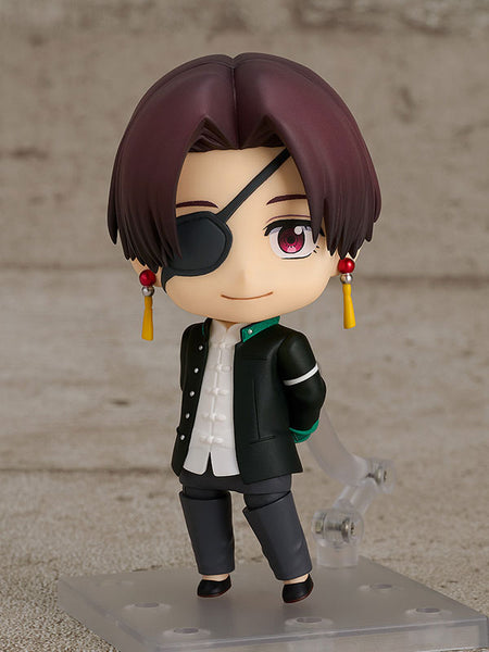 ねんどろいど 蘇枋 隼飛(WIND BREAKER) [オランジュ・ ルージュ][フィギュア]