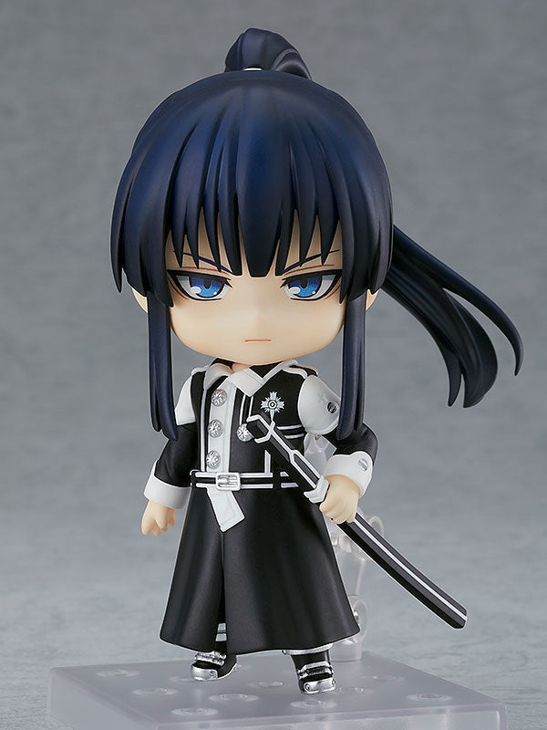 ねんどろいど 神田ユウ(D.Gray-man) [オランジュ・ ルージュ][フィギュア]