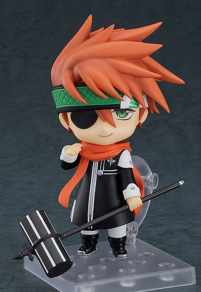ねんどろいど ラビ(D.Gray-man) [オランジュ・ ルージュ][フィギュア]