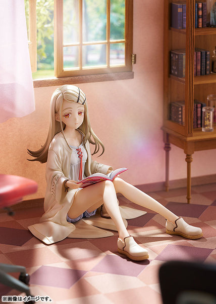 1/7篠澤 広 一番向いてないことVer.(学園アイドルマスター) [ファット・ カンパニー][フィギュア]