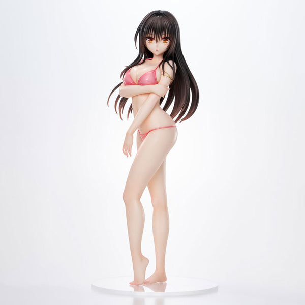 1/4水着シリーズ 古手川 唯(ToLOVEる-とらぶる-ダークネス) [ユニオン クリエイティブ][フィギュア]