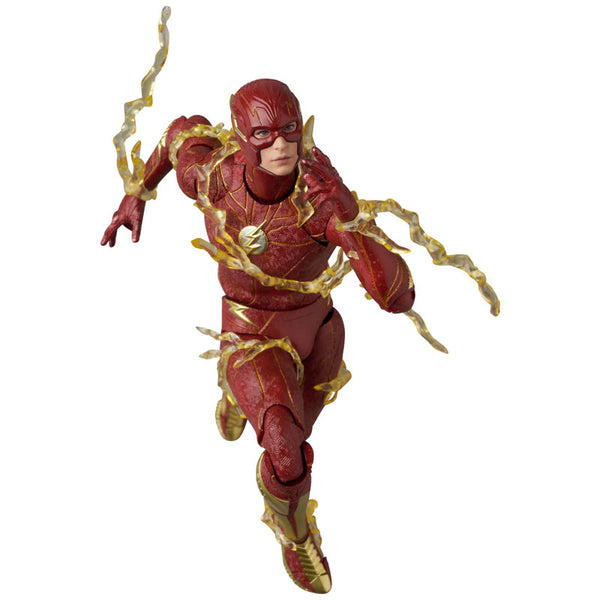 MAFEX THE FLASH(THE FLASH) [メディコムトイ][フィギュア]