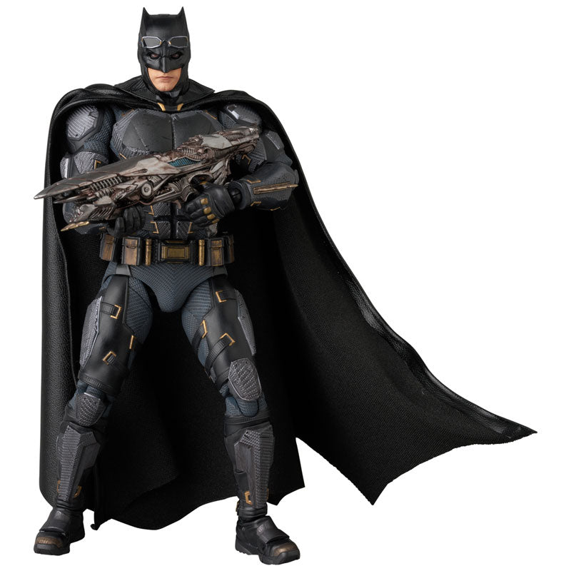 MAFEX BATMAN TACTICAL SUIT(ZACK SNYDER'S JUSTICE LEAGUE Ver.) [メディコムトイ][フィギュア]