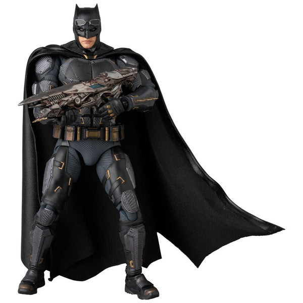 MAFEX BATMAN TACTICAL SUIT(ZACK SNYDER'S JUSTICE LEAGUE Ver.) [メディコムトイ][フィギュア]