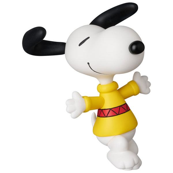UDF PEANUTS SERIES 18 SWEATER SNOOPY [メディコムトイ][フィギュア]