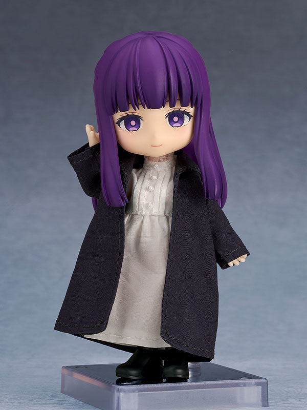 ねんどろいどどーる フェルン(葬送のフリーレン) [グッドスマイル カンパニー][フィギュア]