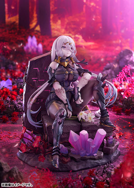 1/6リラ・ディザイアス(ライザのアトリエ ~常闇の女王と秘密の隠れ家~) [マックス ファクトリー][フィギュア]