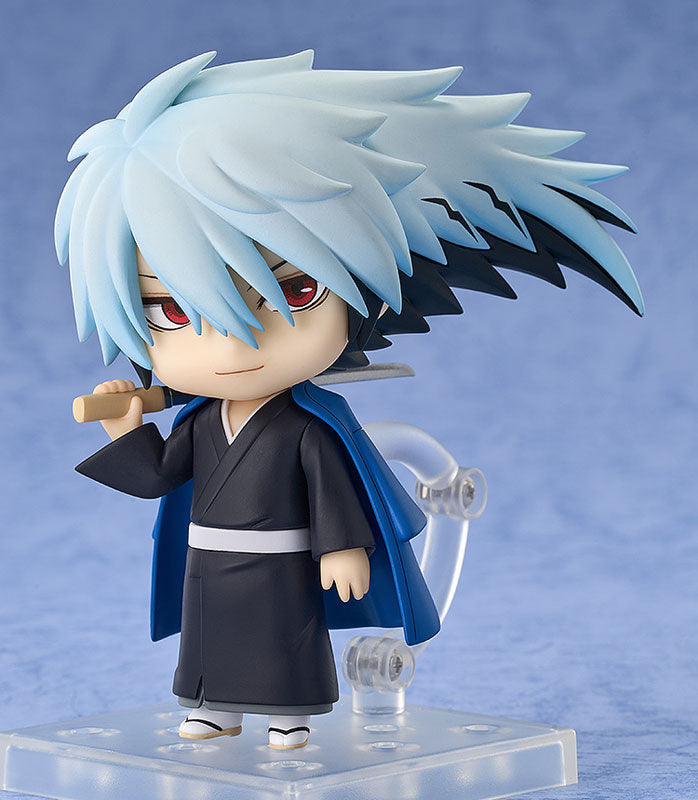 ねんどろいど 奴良リクオ(夜)(ぬらりひょんの孫) [グッドスマイル アーツ上海][フィギュア]