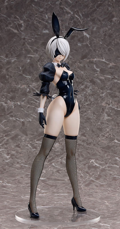 1/4 2B(ヨルハ二号B型)バニーVer.(NieR:Automata Ver1.1a) [フリーイング][フィギュア]