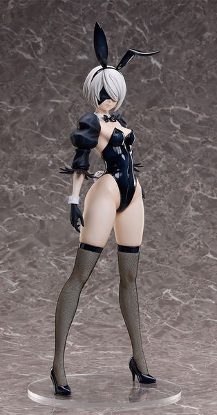 1/4 2B(ヨルハ二号B型)バニーVer.(NieR:Automata Ver1.1a) [フリーイング][フィギュア]