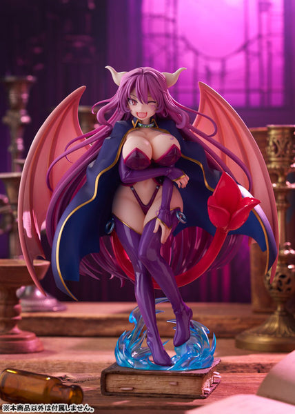 1/7アルマエルマ illustration by クール教信者(もんむす・くえすと! ぱらどっくすRPG) [アリスグリント][フィギュア]