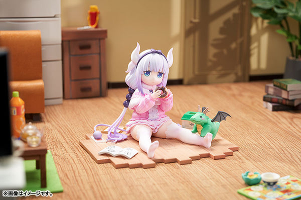 1/7カンナ 休日Ver.(小林さんちのメイドラゴン) [グッドスマイル アーツ上海][フィギュア]