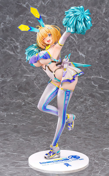 1/6ソフィア・F・シャーリング チアリーダーVer.(バニースーツ プランニング) [ファット・ カンパニー][フィギュア]