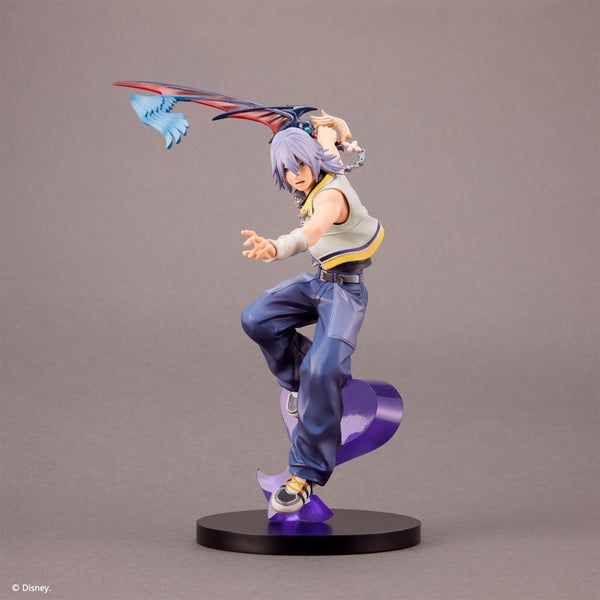 KINGDOM HEARTSII FORM-ISM リク [スクウェア・ エニックス][フィギュア]