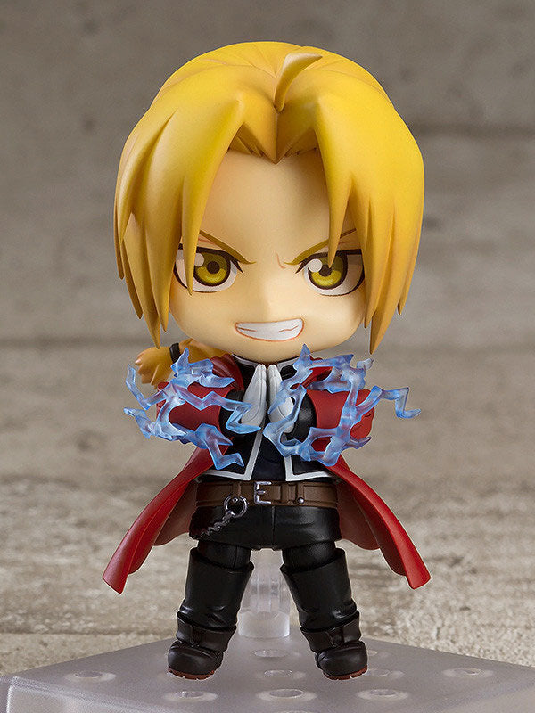 ねんどろいど エドワード・エルリック (鋼の錬金術師 FULLMETAL ALCHEMIST) [グッドスマイル カンパニー][フィギュア]