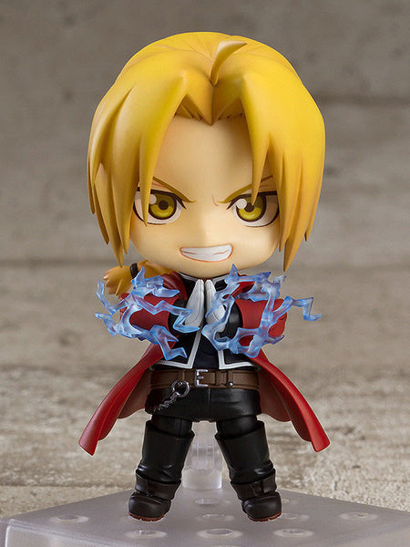 ねんどろいど エドワード・エルリック (鋼の錬金術師 FULLMETAL ALCHEMIST) [グッドスマイル カンパニー][フィギュア]