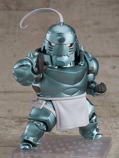 ねんどろいど アルフォンス・エルリック (鋼の錬金術師 FULLMETAL ALCHEMIST) [グッドスマイル カンパニー][フィギュア]
