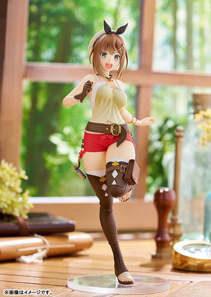 POP UP PARADE ライザリン・シュタウト アニメVer. L size (ライザのアトリエ ~常闇の女王と秘密の隠れ家~) [グッドスマイル カンパニー][フィギュア]