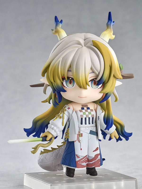 ねんどろいど シュウ(アークナイツ) [グッドスマイル アーツ上海][フィギュア]