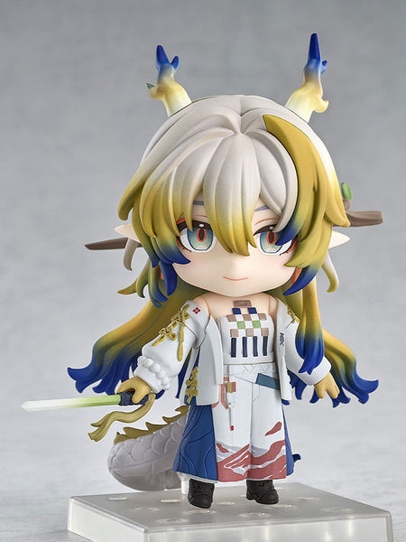 ねんどろいど シュウ(アークナイツ) [グッドスマイル アーツ上海][フィギュア]