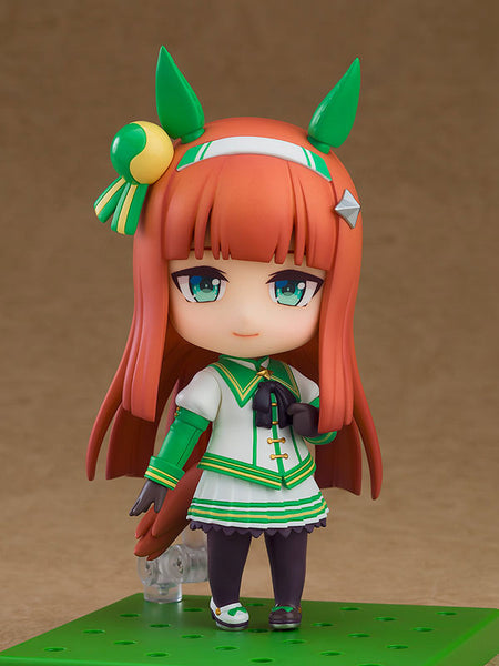 ねんどろいど サイレンススズカ(ウマ娘 プリティーダービー) [グッドスマイル カンパニー][フィギュア]