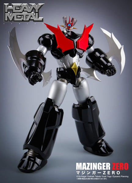 ヘビーメタル「真マジンガーZERO」マジンガーZERO [ACTION  TOYS][フィギュア]