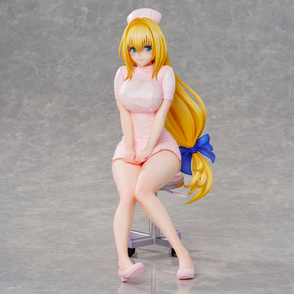 ナースシリーズ ティアーユ・ルナティーク(ToLoveる-とらぶる-ダークネス) [ユニオン クリエイティブ][フィギュア]