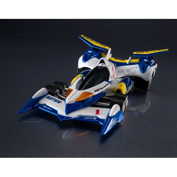 Cyber Formula Collection -Heritage Edition- Future GPX Cyber Formula 11 Super Asurada AKF-11 [MegaHouse][Figure]