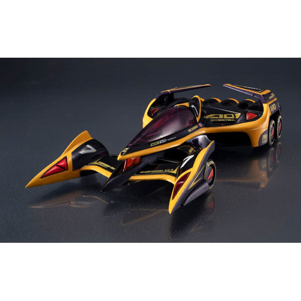Cyber Formula Collection -Heritage Edition- Future GPX Cyber Formula 11 Experion Z/A-8 Night Schumacher's Machine [MegaHouse][Figure]