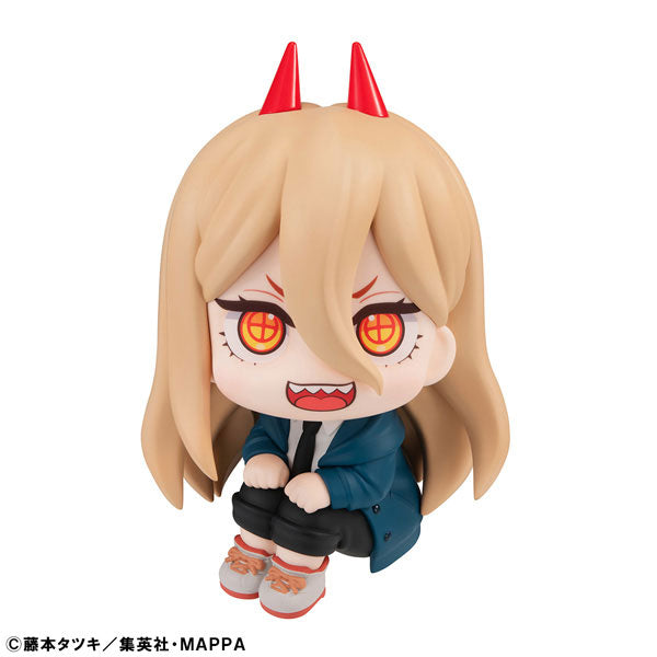るかっぷ チェンソーマン パワー [メガハウス][フィギュア]