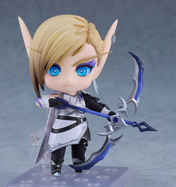 ねんどろいど アレリア・ウィンドランナー(World of Warcraft) [グッドスマイル カンパニー][フィギュア]