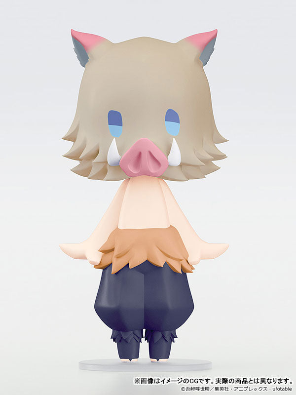 HELLO! GOODSMILE 嘴平伊之助(鬼滅の刃) [グッドスマイル カンパニー][フィギュア]