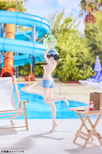 1/7椎名まゆり 水着Ver. (STEINS;GATE) [Solarain][フィギュア]
