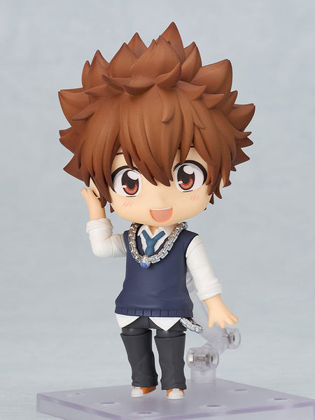 ねんどろいど 沢田綱吉 2.0(家庭教師ヒットマンREBORN!) [オランジュ・ ルージュ][フィギュア]