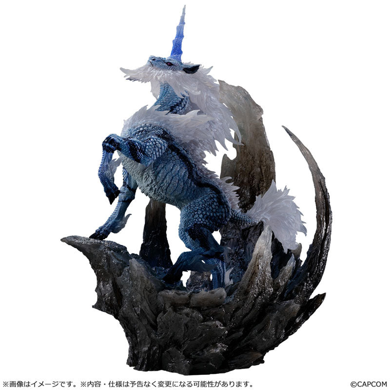 カプコンフィギュアビルダー クリエイターズモデル キリン【復刻版】 [カプコン (玩具)][フィギュア]