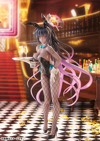1/7角楯カリン(バニーガール)(ブルーアーカイブ -Blue Archive-) [マックス ファクトリー][フィギュア]