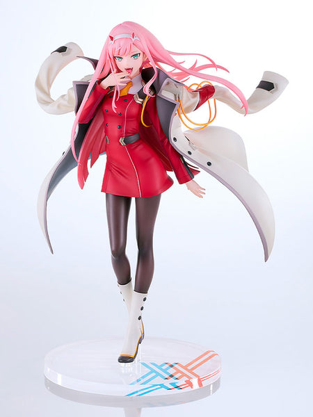 1/7ゼロツー(ダーリン・イン・ザ・フランキス) [グッドスマイル カンパニー][フィギュア]