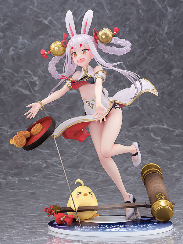 1/7島風 あわてんぼうな月兎(アズールレーン) [ファット・カンパニー][フィギュア]