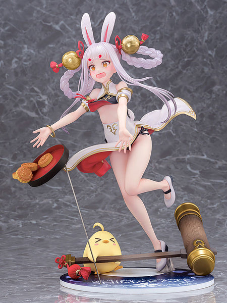 1/7島風 あわてんぼうな月兎(アズールレーン) [ファット・カンパニー][フィギュア]