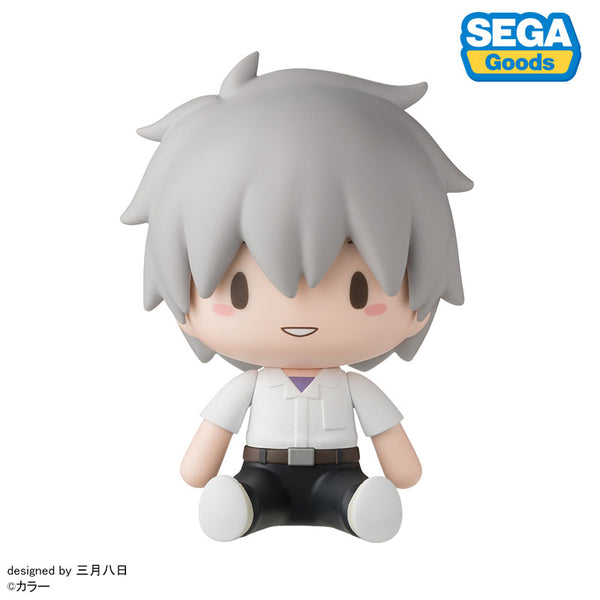 ヱヴァンゲリヲン新劇場版 ふわぷち デフォルメフィギュア カヲル [セガ フェイブ][フィギュア]
