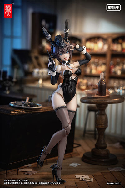 1/12RA-03 パンツァーバニー アンネリーゼ [蝸之殻 Snaill Shell][フィギュア]