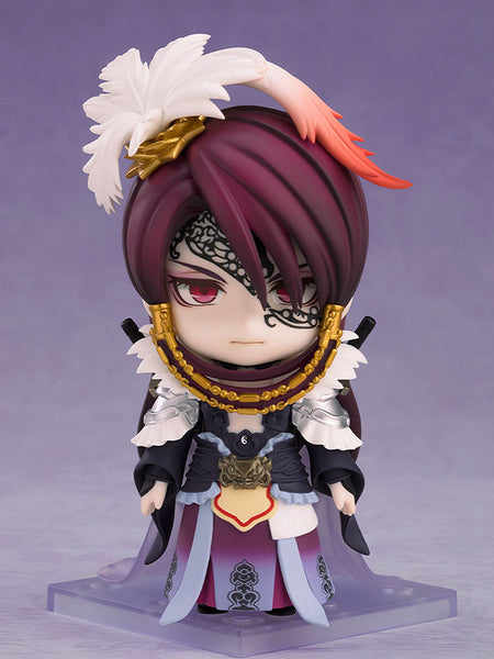 ねんどろいど 殺無生(Thunderbolt Fantasy 東離劍遊紀) [グッドスマイル カンパニー][フィギュア]