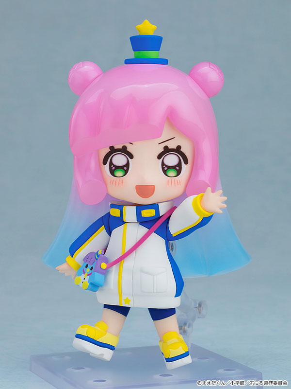 ねんどろいど ぷにる べーしっく(TVアニメ「ぷにるはかわいいスライム」) [グッドスマイル カンパニー][フィギュア]