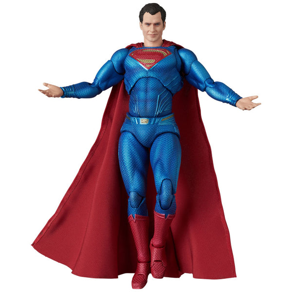 MAFEX KNIGHTMARE SUPERMAN  (ZACK SNYDER'S JUSTICE LEAGUE Ver.) [メディコムトイ][フィギュア]
