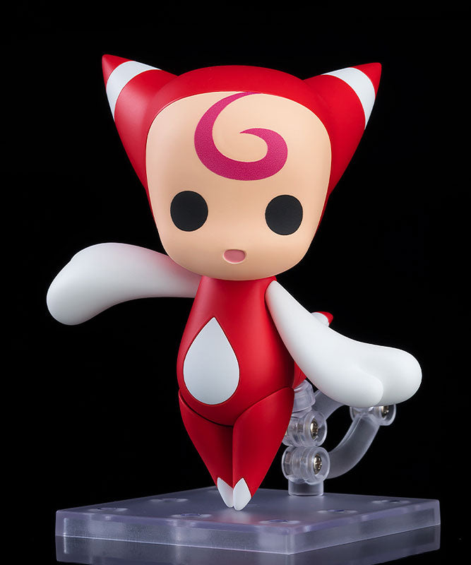 ねんどろいど AQUIちゃん(XI[sái]) [グッドスマイル カンパニー][フィギュア]