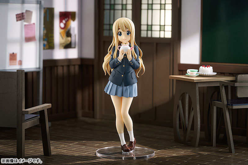 POP UP PARADE 琴吹紬 L size(けいおん!) [グッドスマイル アーツ上海][フィギュア]