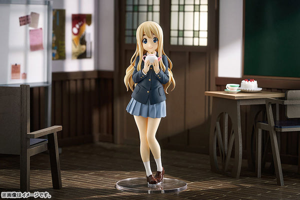 POP UP PARADE 琴吹紬 L size(けいおん!) [グッドスマイル アーツ上海][フィギュア]