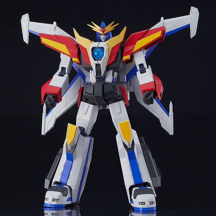 THE合体 ダ・ガーンX(伝説の勇者ダ・ガーン) [グッドスマイル カンパニー][フィギュア]