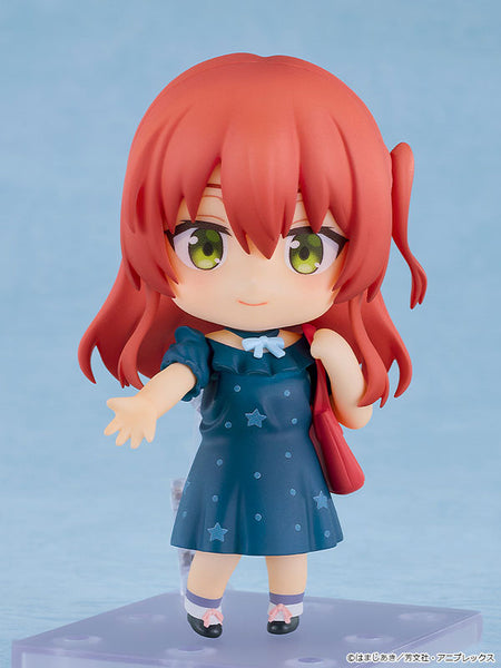 ねんどろいど 喜多郁代 私服Ver.(アニメ「ぼっち・ざ・ろっく!」) [グッドスマイル カンパニー][フィギュア]
